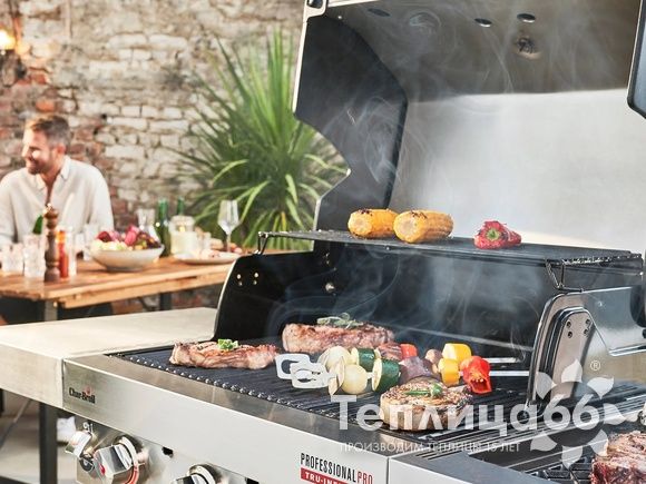 Газовый гриль Char-Broil Professional Pro 3S